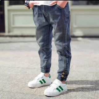 Quần jogger bé trai