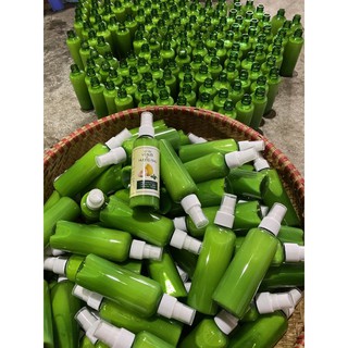 Xịt tóc bưởi