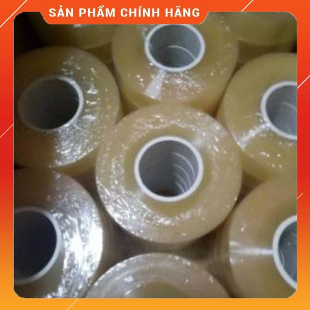 [HÀNG SIÊU TỐT] Băng keo đóng hàng loại 1kg/cuộn lõi nhựa