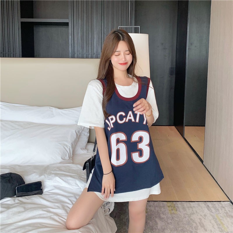 Áo thun sát nách kiểu dáng thể thao thời trang dành cho nữ | BigBuy360 - bigbuy360.vn