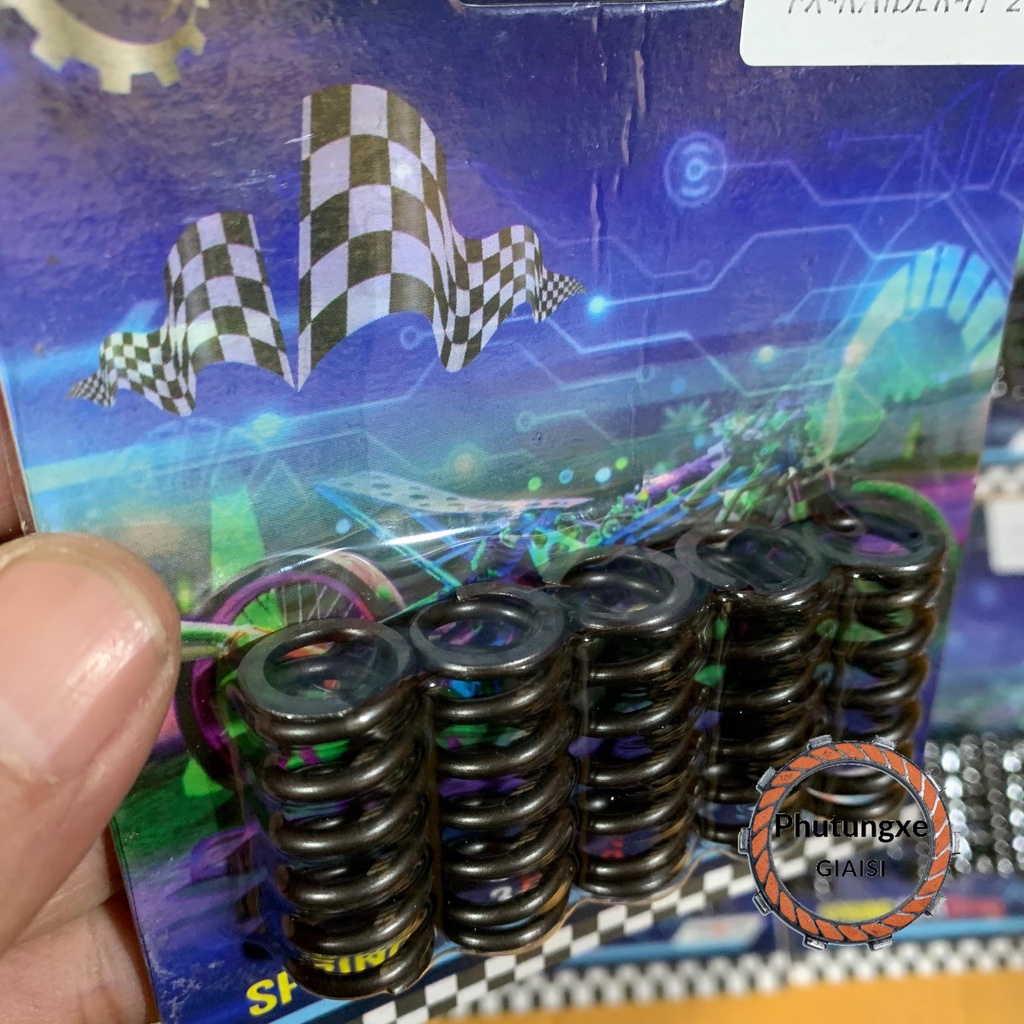 Lò xo nồi CKHL RAIDER FI 150 , 2.2 / 2.3 / 2.3R đủ size