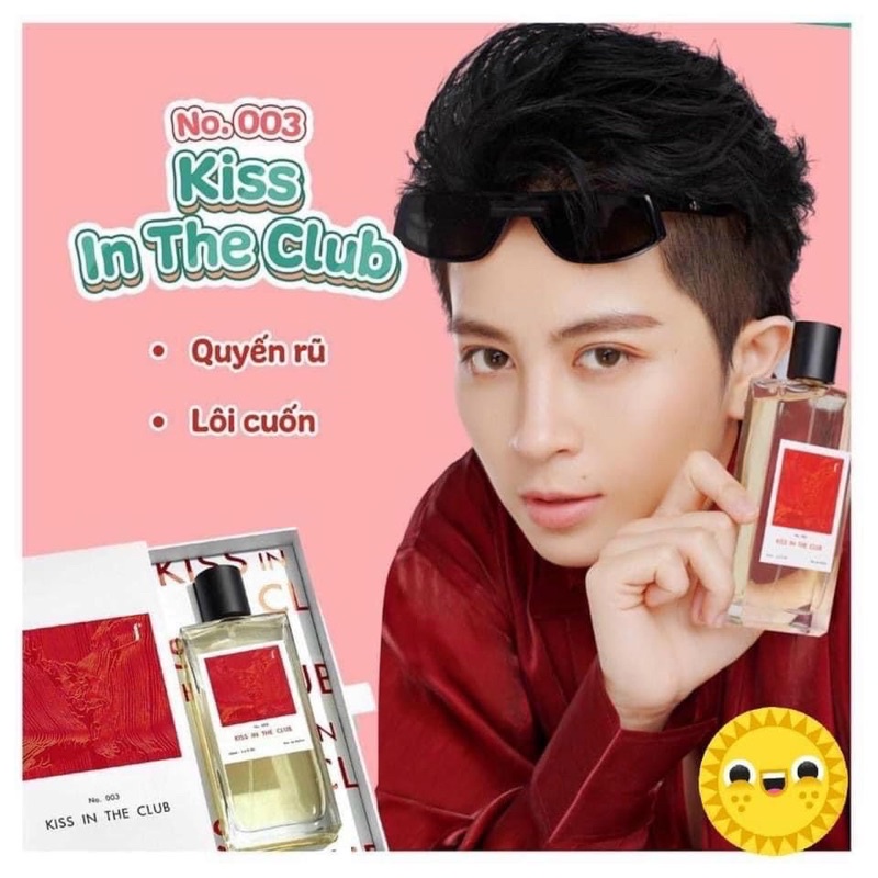 Nước Hoa F FRESH SPRAY chuẩn chính hãng giá siêu rẻ