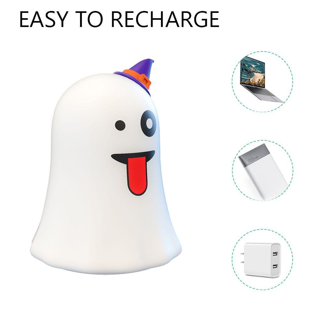 GOGOUP Đèn Ngủ Cảm Ứng Chạm Mới