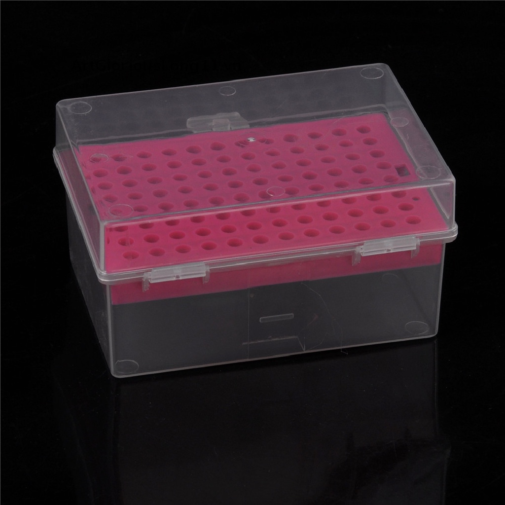 Giá Đỡ Ống Nước Microliter 200ul 96 Lỗ Tiện Dụng