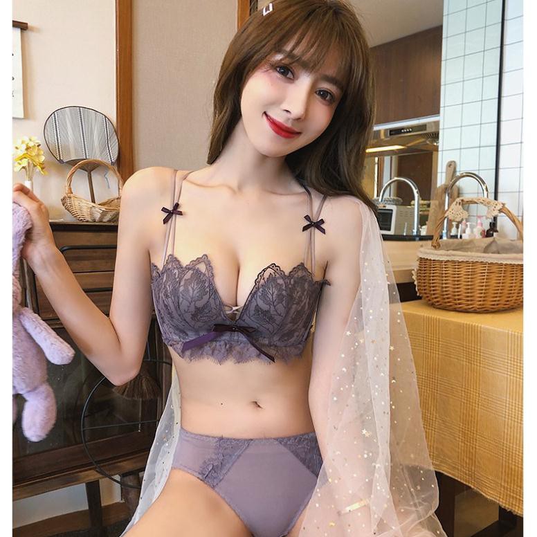 Áo Lót Witch Girl Đệm Dày Gợi Cảm AL37