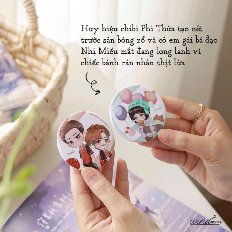 Huy hiệu Ngang Tàng