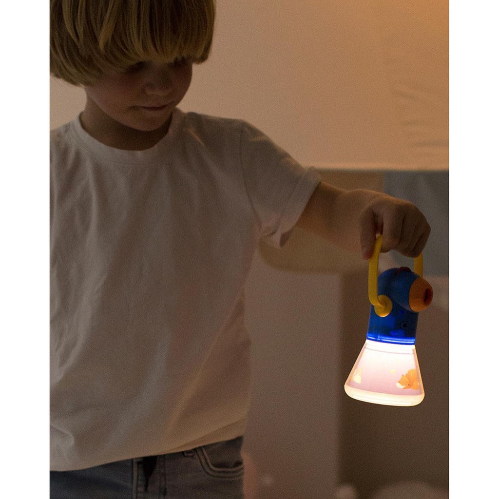 [HÀNG CHÍNH HÃNG] Đèn pin kể chuyện KIDS STORYBOOK TORCH kết hợp đèn ngủ Mideer