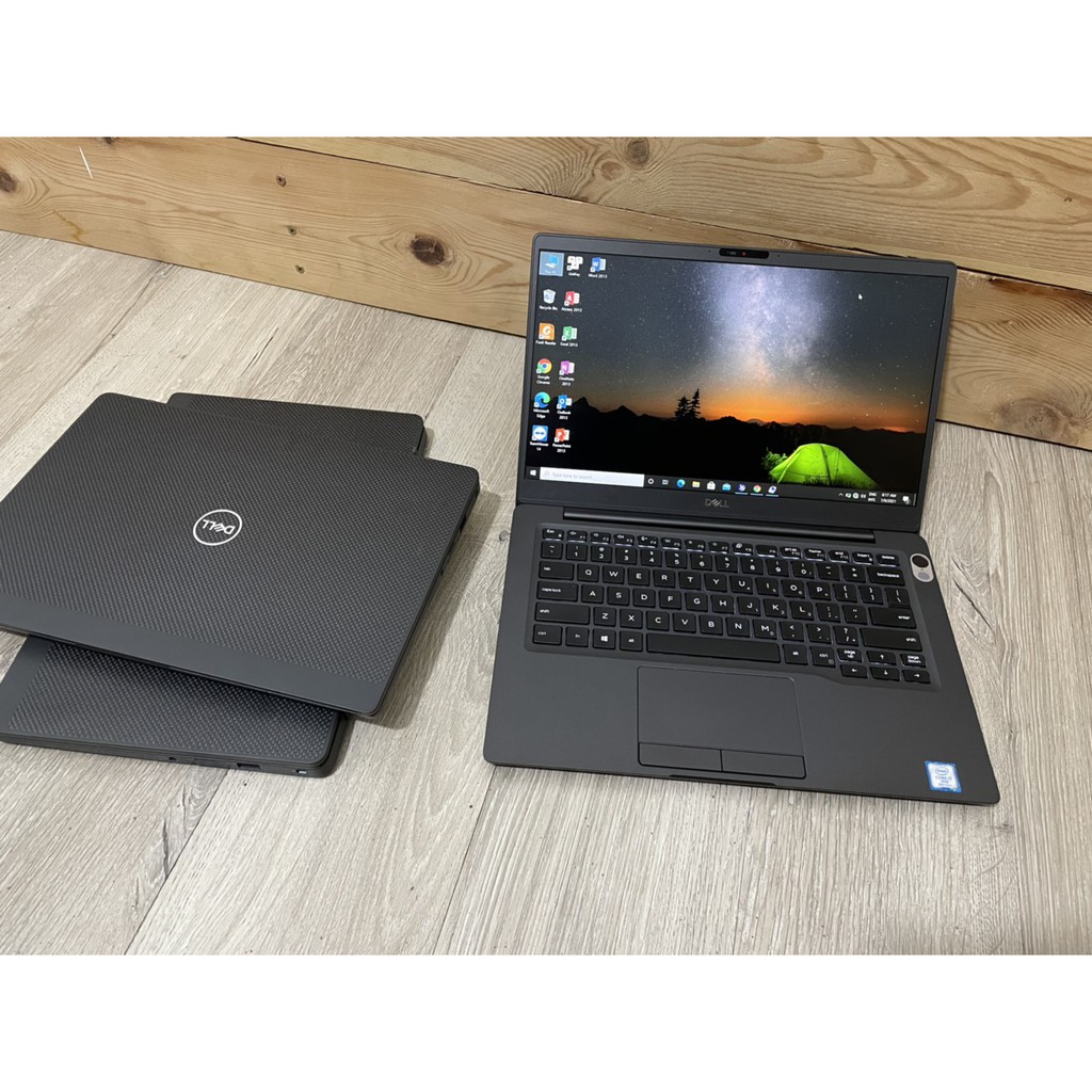 Laptop Dell Latitude 7300 (Core I7-8665U 8CPU, Ram 16GB, SSD 256GB, MH 13.3' FHD) cao cấp | WebRaoVat - webraovat.net.vn