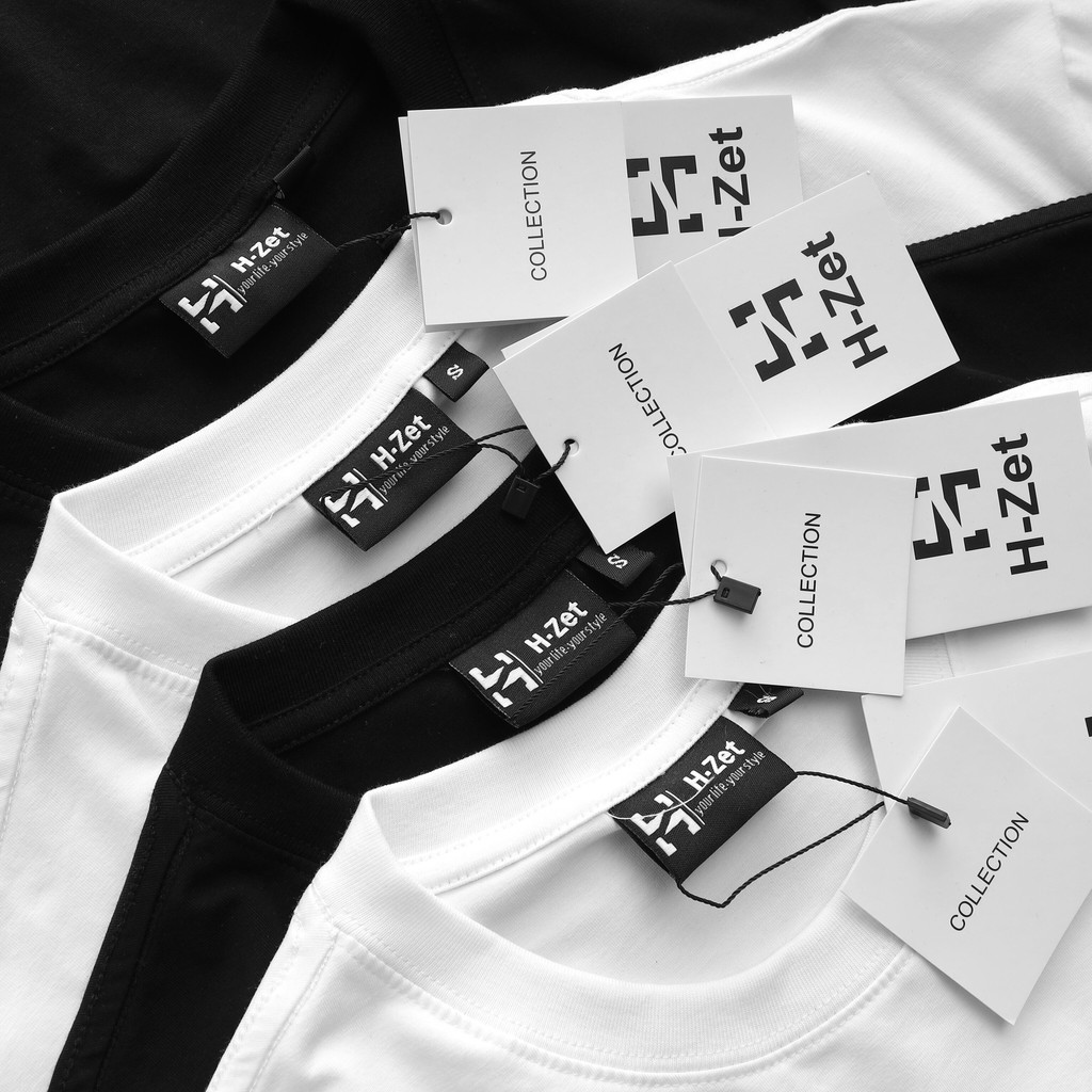 Áo thun nam cotton in hình trước ngực - Chất vải cotton 100% co giãn 4 chiều