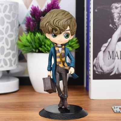 Mô hình đồ chơi Harry Potter chibi cosbaby cao 15 cm