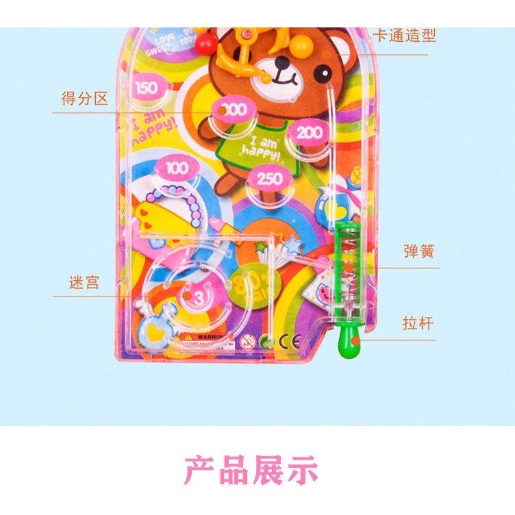 Máy Chơi game Cầm Tay Họa Tiết Đá Hoa Cương Hoạt Hình Sáng Tạo Cho Trẻ Em
