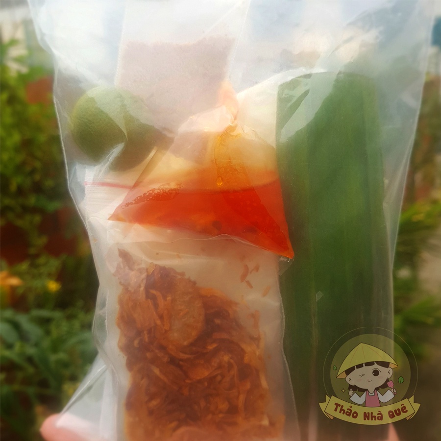 Bánh tráng tự trộn sa tế tắc muối nhuyễn Top mỡ phơi sương Tây Ninh dẻo  siêu ngon - Đồ ăn vặt, đặc sản miền Tây