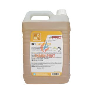 Hoá chất giặt thảm, ghế sofa,Goodmaid Gmp 341  Carpet ext (NK Malaysia)