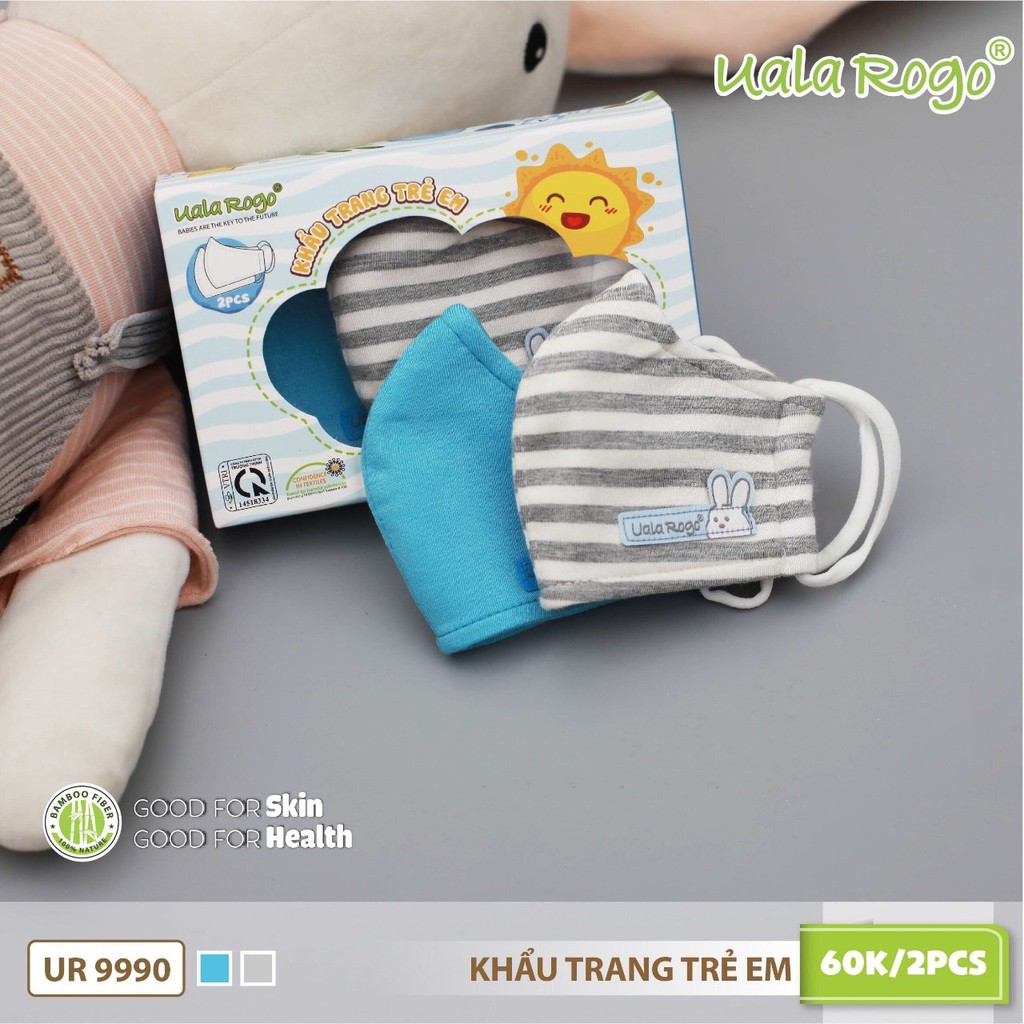 uala - khẩu trang uala sợi tre | BigBuy360 - bigbuy360.vn