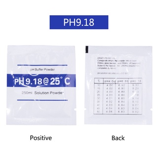Túi Đựng Bột Calibration Ph 9.18