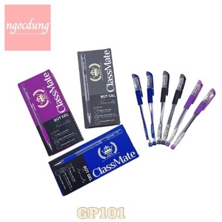 Bút Gel CL-GP101 Xanh 0.5 (12 Cái/Hộp, 12H/T)