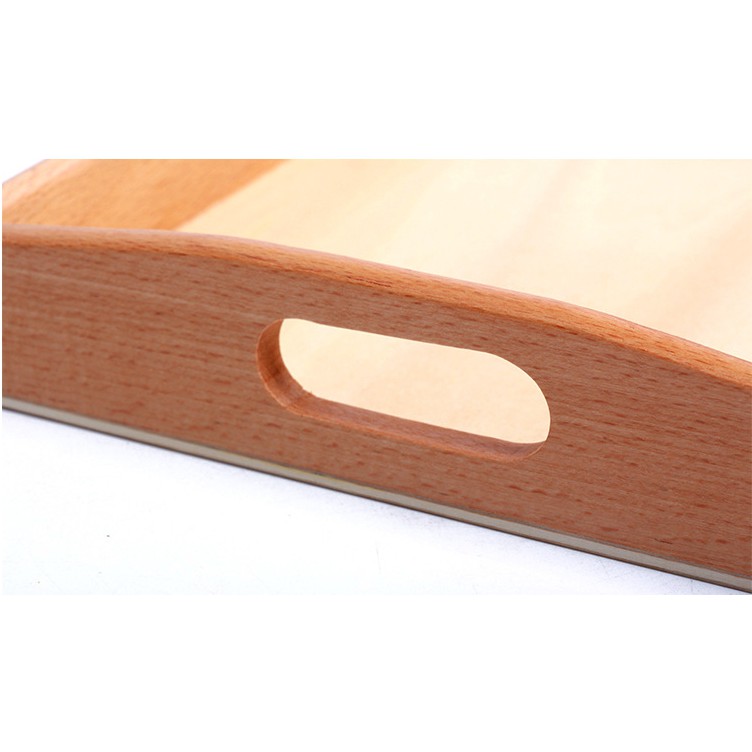 Giáo cụ Montessori - Khay gỗ Mon nhiều kích cỡ - 3 kích thước