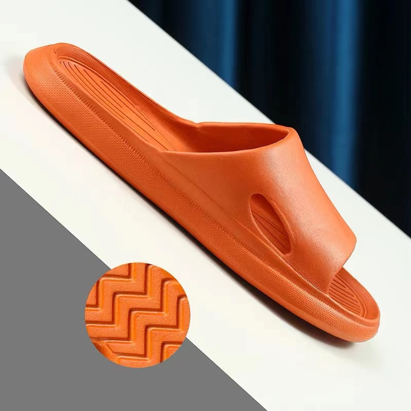 Dép lê nam nữ đa sắc chống trơn thời trang mẫu mới hottrend năm nay