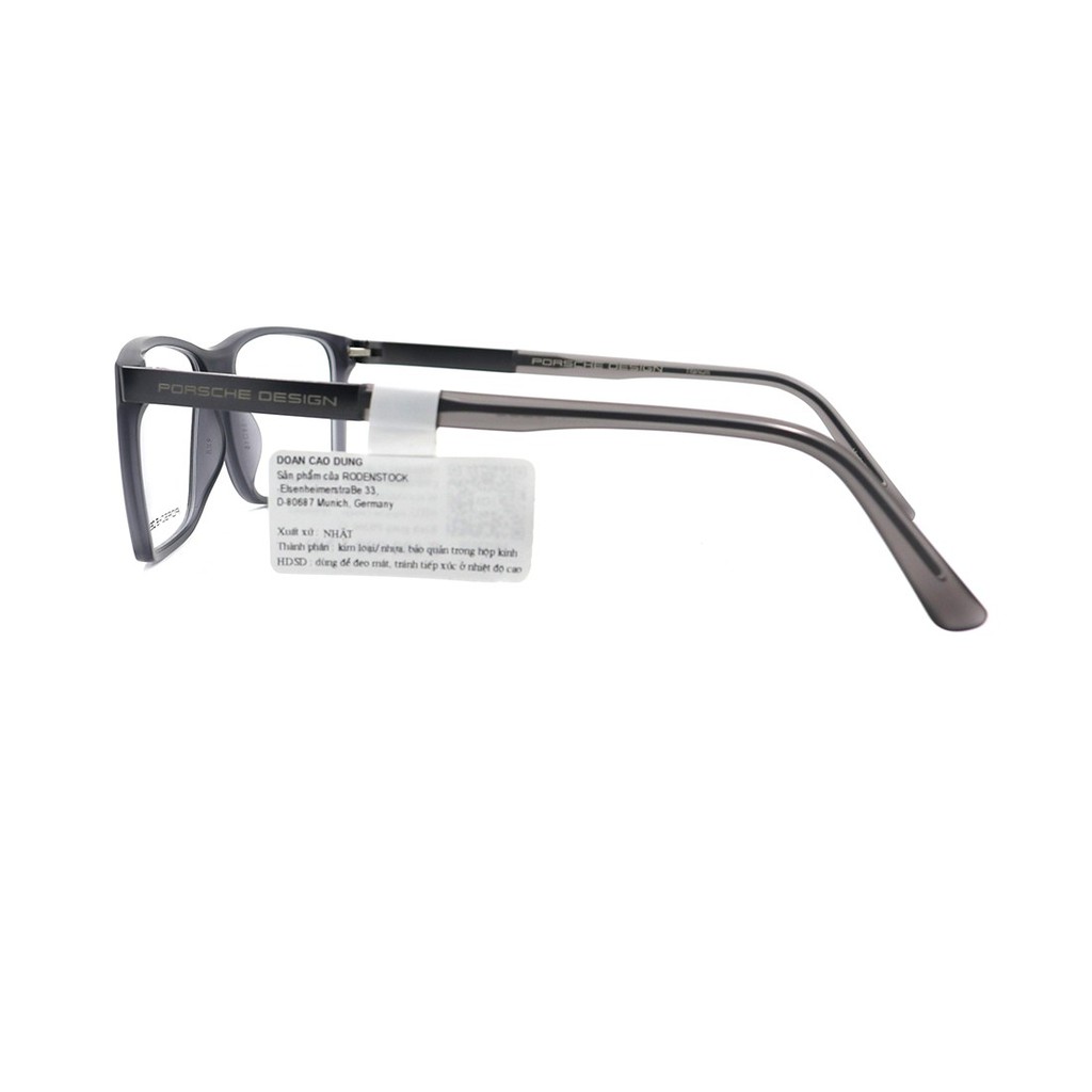 Gọng kính Porsche Design P8260 chính hãng