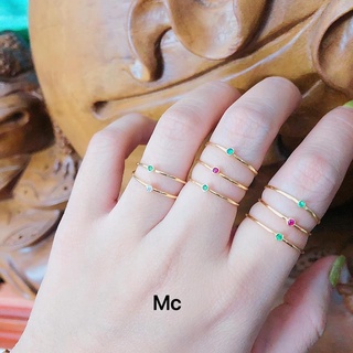 Nhẫn ổ đá cao cấp