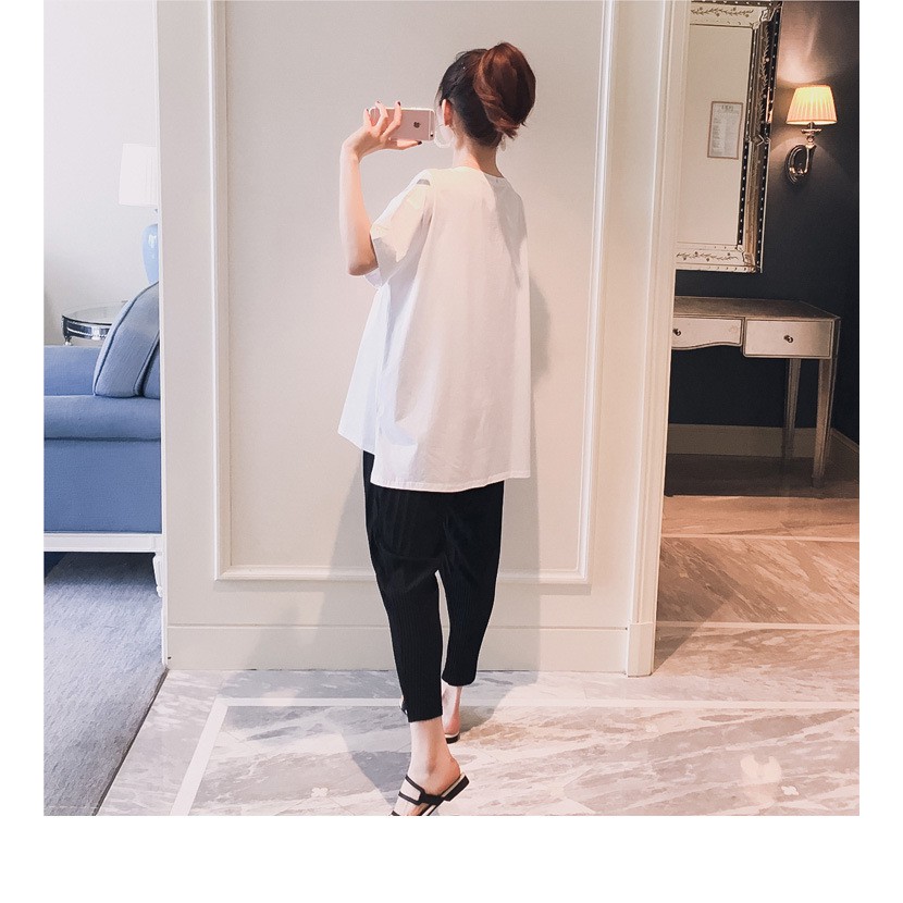 Quần Bầu Xinh Trẻ Trung Năng Động Q137