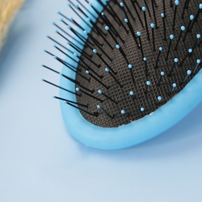 Lược Chải Tóc Massage Da Đầu Và Tạo Kiểu Tóc Chuyên Nghiệp YOUYO Dành Cho Nam Và Nữ