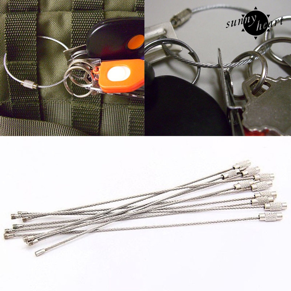 Giá Đỡ Chìa Khóa Bằng Thép Không Gỉ Bền Bỉ Tiện Dụng