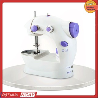 Máy may mini ❤️FREESHIP️❤️ Máy may gia đình [Hàng loại 1]