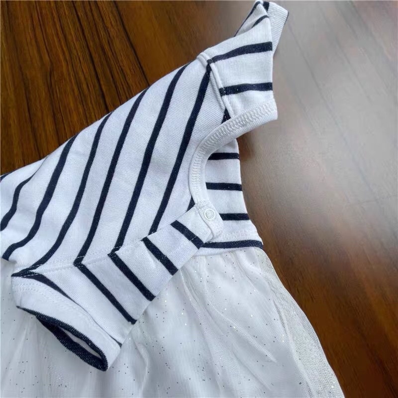 Váy Hm dư xịn bé gái