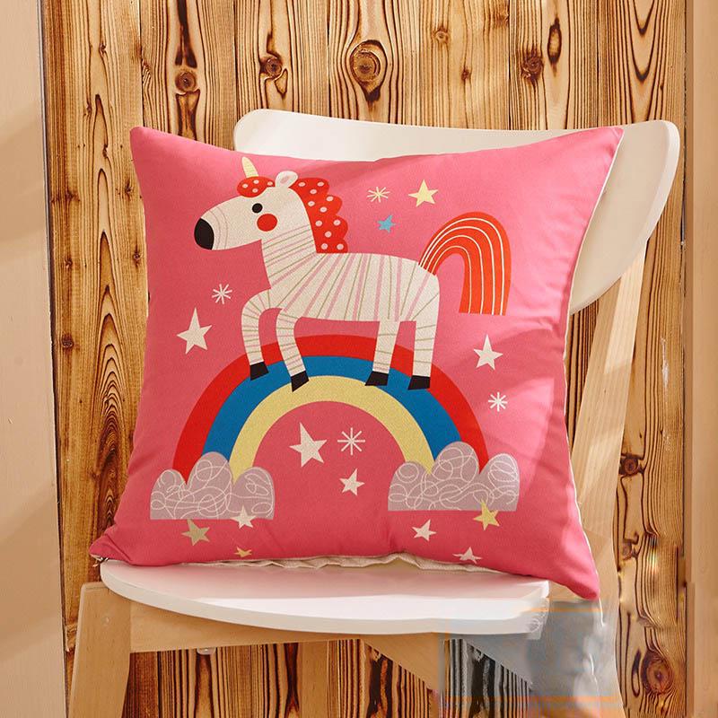 Áo Gối Bọc Đệm Sô Fa Sang Trọng 45x45cm