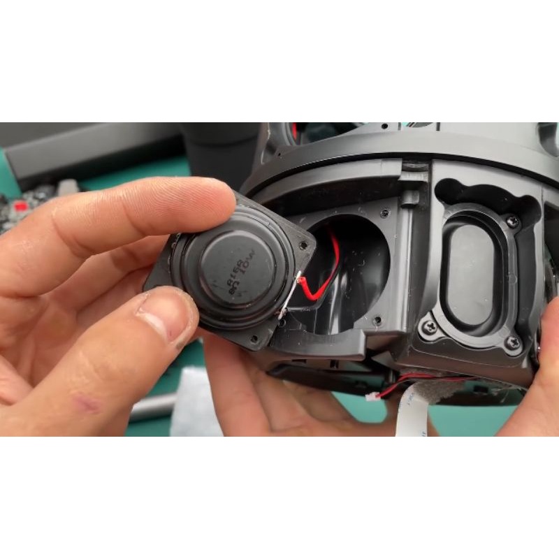 Củ loa 10w 8ohm tháo loa bw-as3