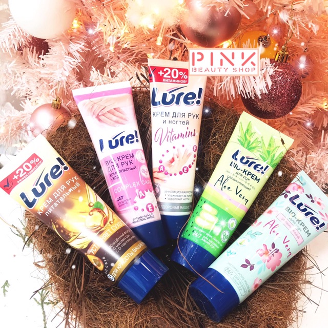 🌈 Kem dưỡng da tay Lure mix vị ngẫu nhiên | BigBuy360 - bigbuy360.vn