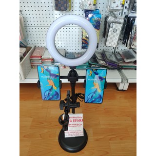 GIÁ ĐỠ LIVETREAM 4IN1 CÓ ĐÈN LED