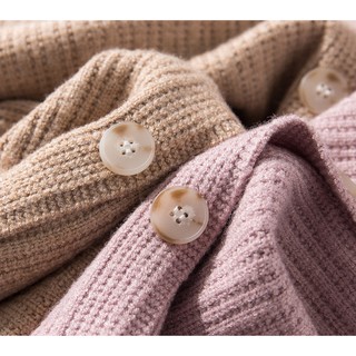 Áo len cardigan bầu SDP - 2 styles