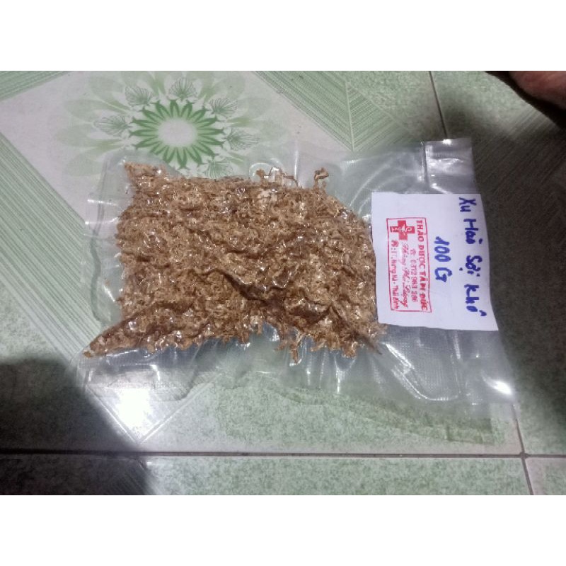100G Xu Hào Sấy Khô