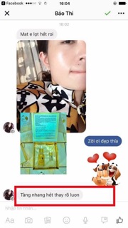 Thay da mặt tảo biển Cozy