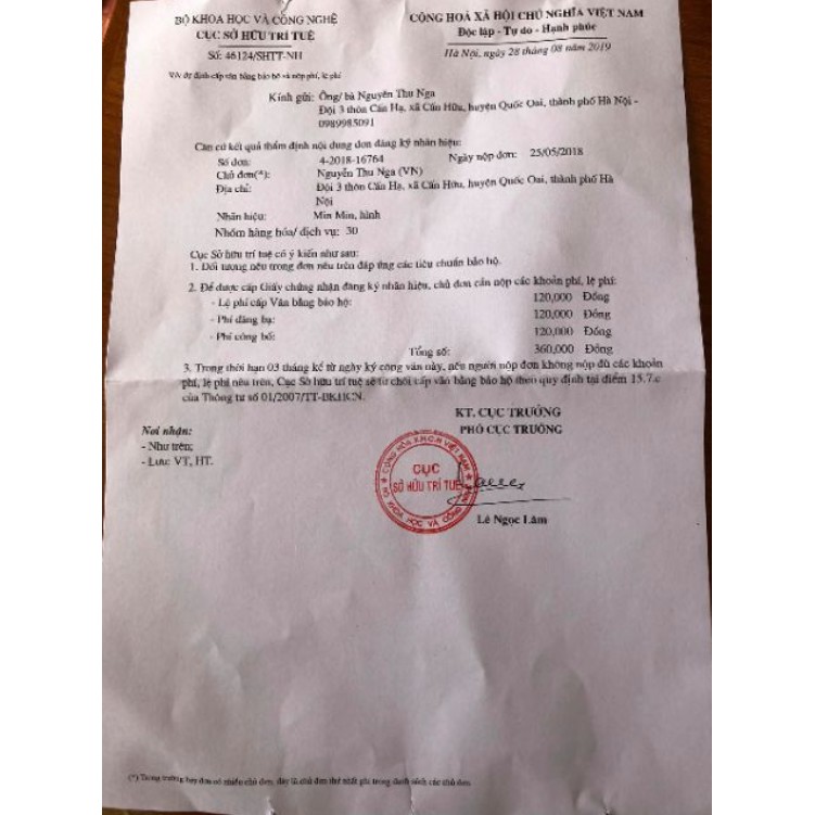 Ngũ cốc Lợi Sữa 29 hạt cao cấp Min Min mẫu mới - ngũ cốc chính hãng - ngũ cốc dinh dưỡng cho bà bầu | Thế Giới Skin Care