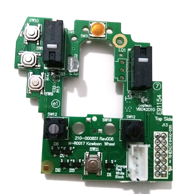 Bo Mạch Chủ Logitech G700 G700S Chất Lượng Cao