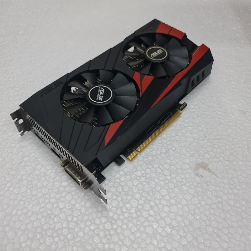 Card màn hình ASUS GTX 1050 2GB GDDR5 ( EX-GTX1050-O2G ) | BigBuy360 - bigbuy360.vn