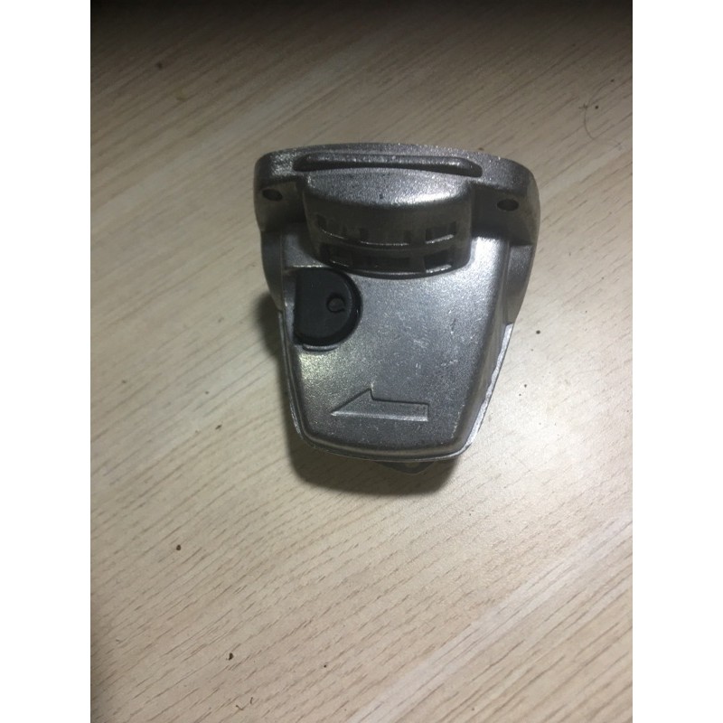 Đầu nhôm máy mài makita 1 tất 9553/9556