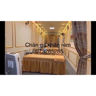 Chăn ga gối tặng ruột gối