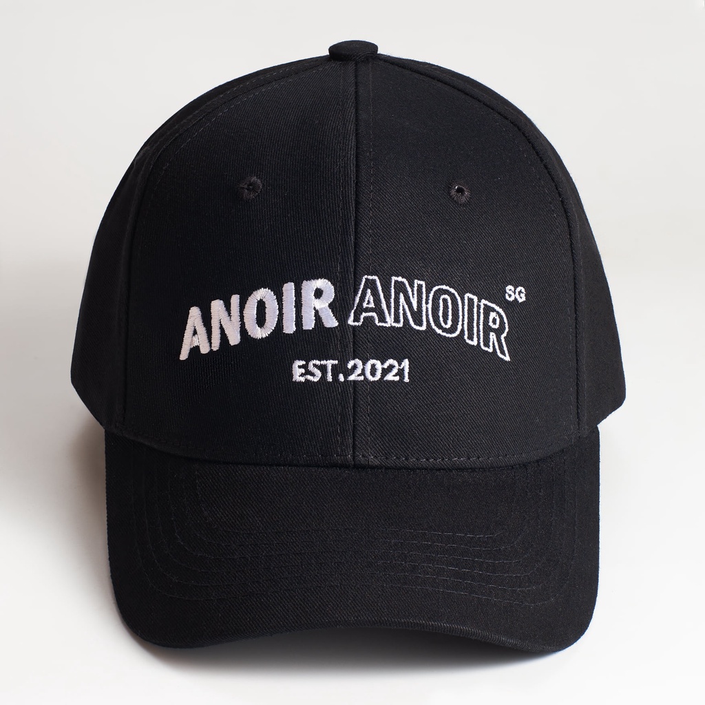 Black Anoir V2 - Cap