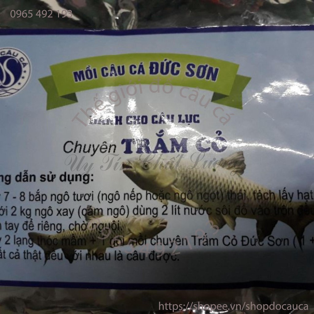 Mồi câu cá chắm loại đặc biệt ( rẻ vô địch )