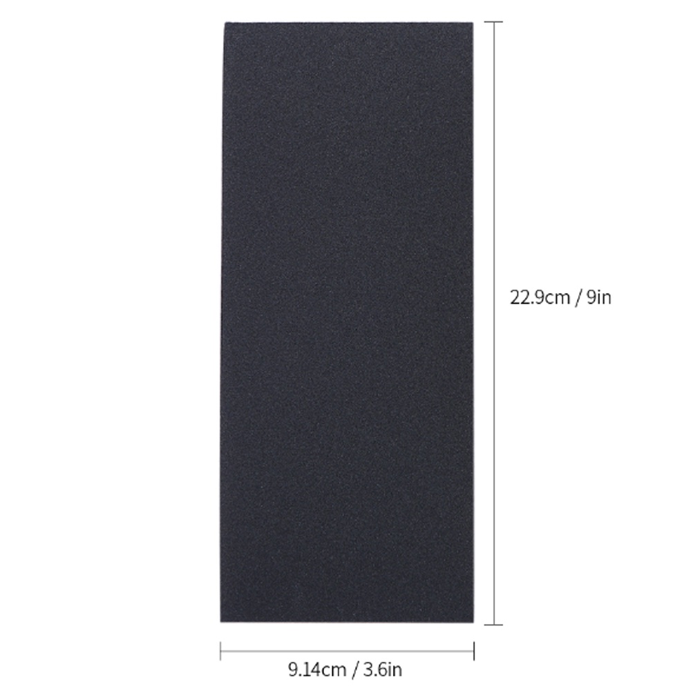 Set 36 / 42 Giấy Nhám 120-3000 Grit Kích Thước 23 * 9 cm Đa Ứng Dụng