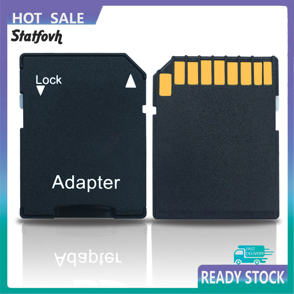 Đầu Chuyển Đổi Thẻ Nhớ Mini Tf Sang Secure Kỹ Thuật Số Cho Điện Thoại