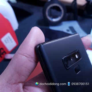 Miếng Dán Lưng Nhám Trong Samsung Note 9 Matte Flexible
