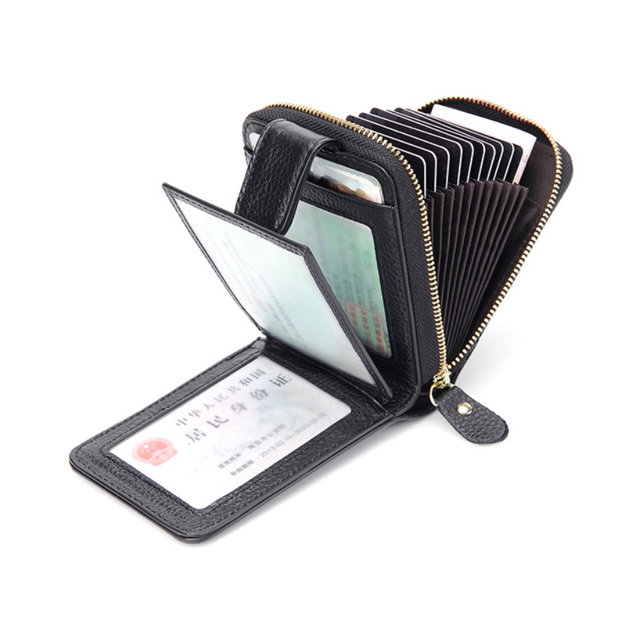 Ví nam da bò cao cấp phong cách mới