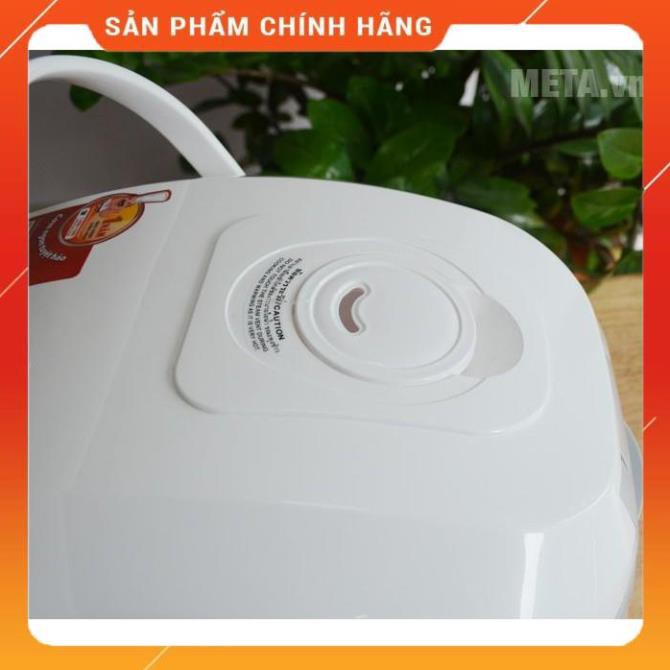 [FreeShip] Nồi Cơm Điện Sharp KS-COM18 1,8L Hàng thái lan, Bảo hành 12 tháng