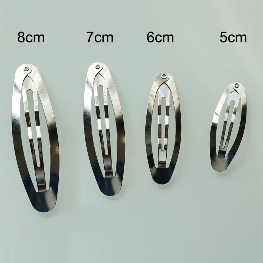 Combo 10 kẹp tách bầu dục