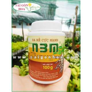 Thuốc Kích Thích Ra Rễ Cực Mạnh N3M